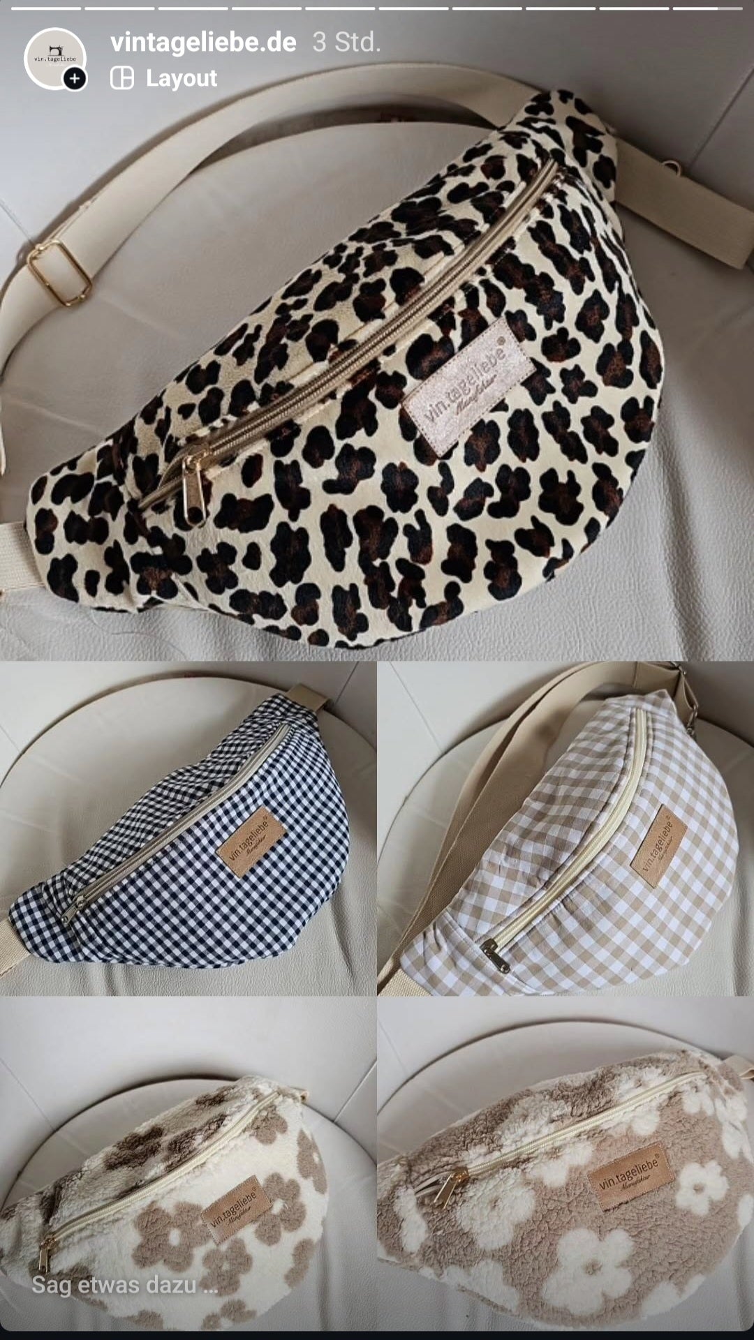 Crossbody-Tasche